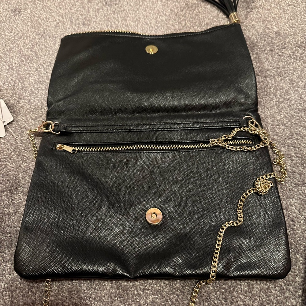 Disney Villains Tassel Crossbody Bag - Picture 2 of 4
